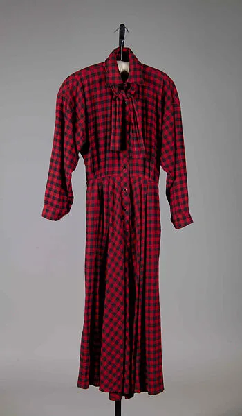 Shirtdress — Norma Kamali