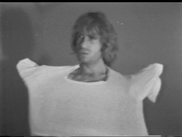 Same Old Shirt — William Wegman