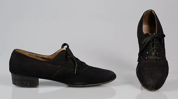 Dance oxfords — La Ray Footwear