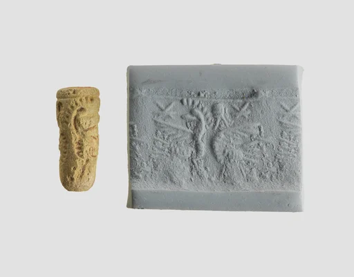 Cylinder seal with monsters