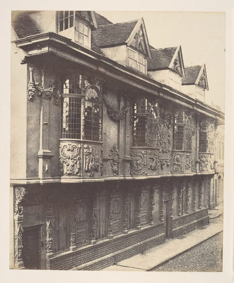 Sparrowe's House — Robert Charles Ransome