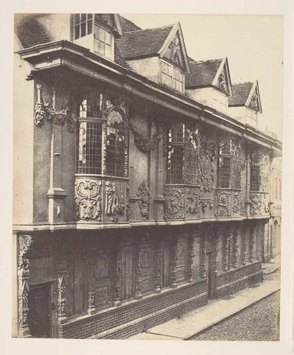 Sparrowe's House