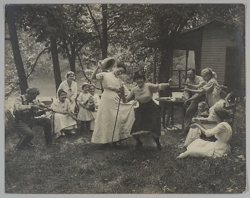 Picnic Fun on the Little Miami River