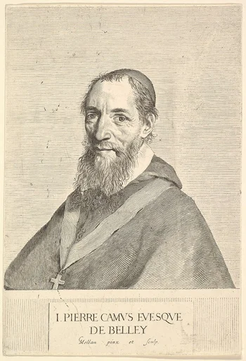 Jean-Pierre Camus, Bishop of Belley