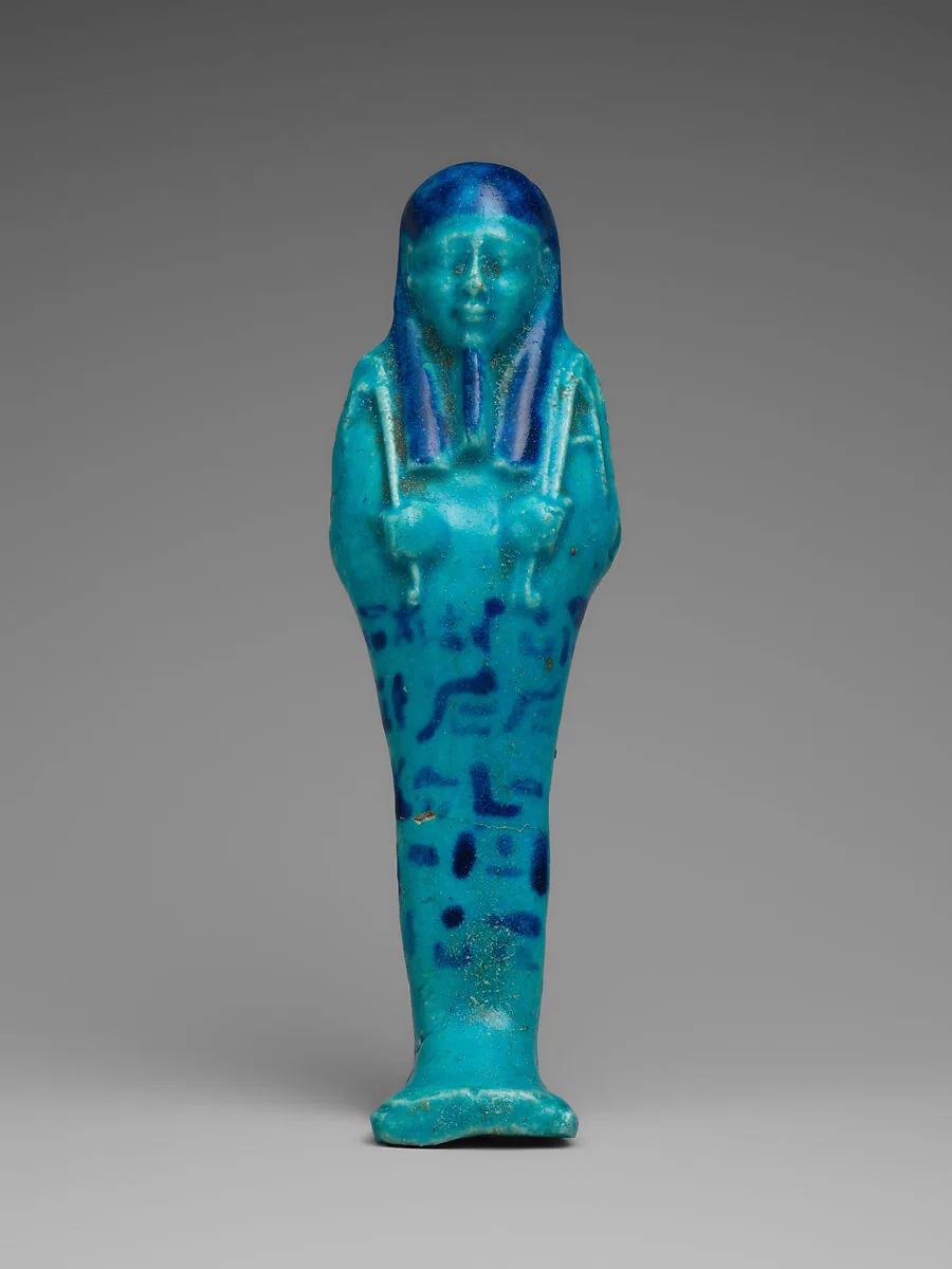Shabti of Padinisut(?) — Unknown