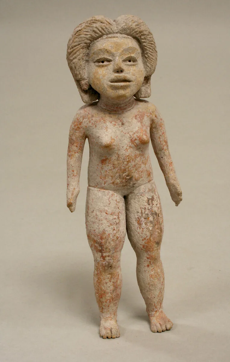 Female Figure — Unknown