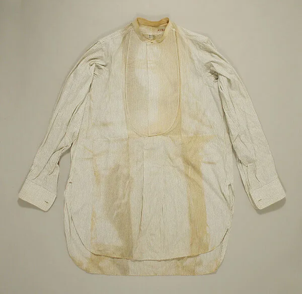 Shirt — Unknown