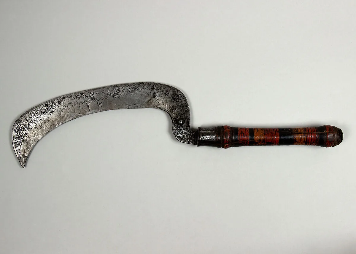 Sacrificial Axe — Unknown
