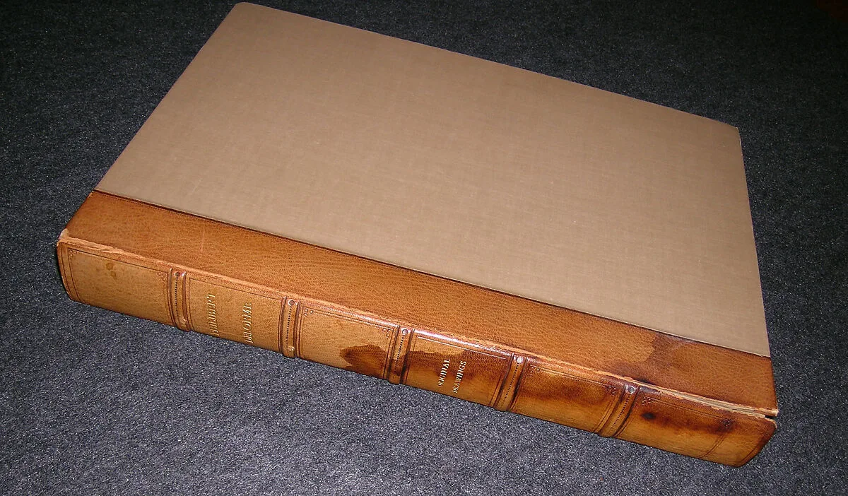Goldschmidt Scrapbook — Anonymous, French, 16th century