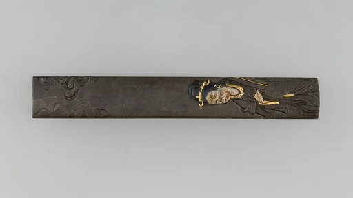 Knife Handle (Kozuka)