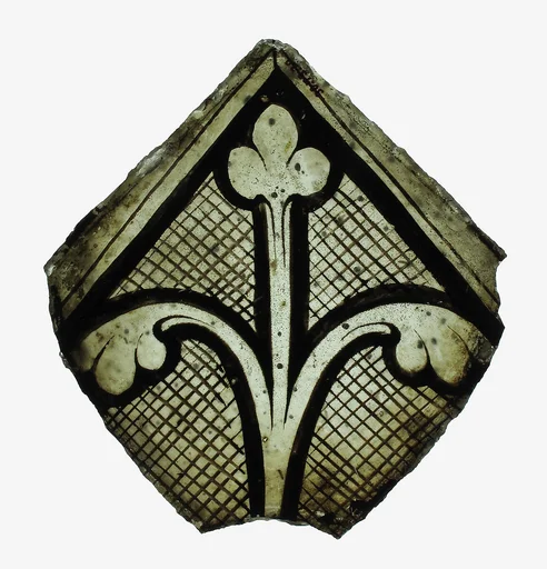 Glass Fragment