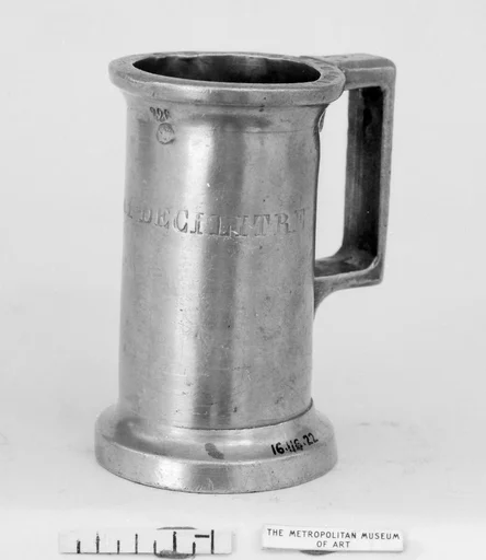 Measure (one of a set of seven)