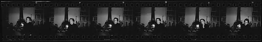 [34 Portraits of Mary Frank, New York City]
