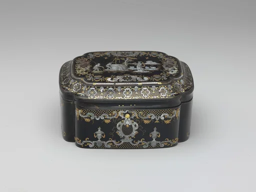 Box with Rachel Meeting Jacob at the Well