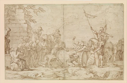 Death of Regulus