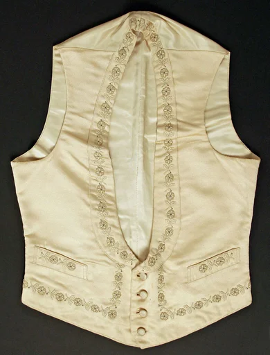 Wedding vest