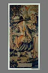 Tapestry — Albert Herter|Herter Looms