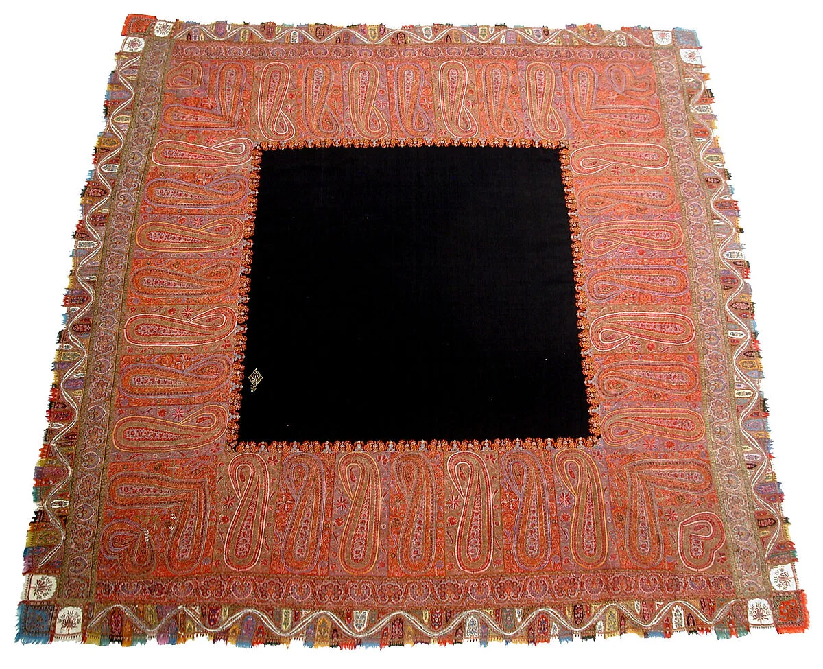 Shawl — Unknown
