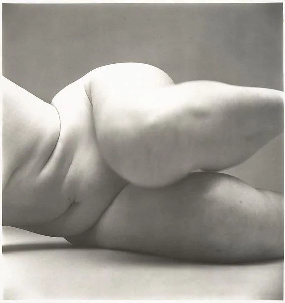 Nude No. 57 — Irving Penn