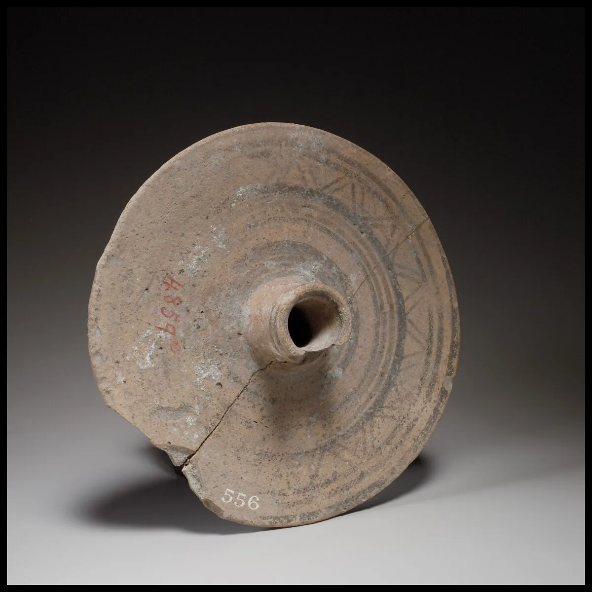 Chariot wheel — Unknown