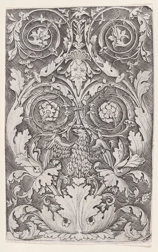 Ornamental Panel