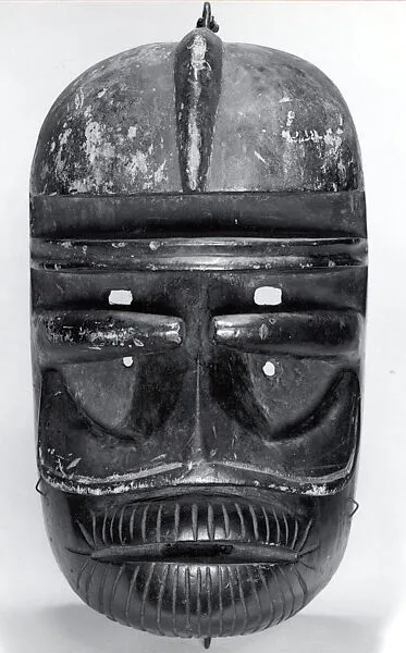 Mask — Unknown