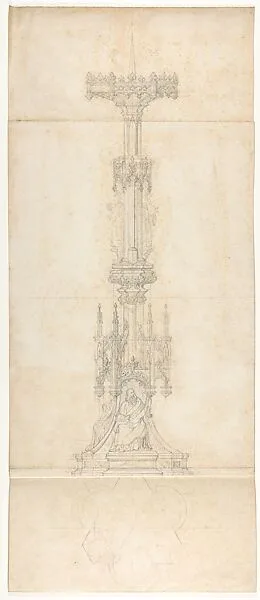 Design from the Workshop of Froment-Meurice — Jacques-Charles-François-Marie Froment-Meurice