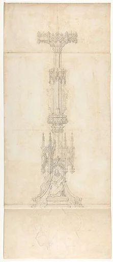 Design from the Workshop of Froment-Meurice
