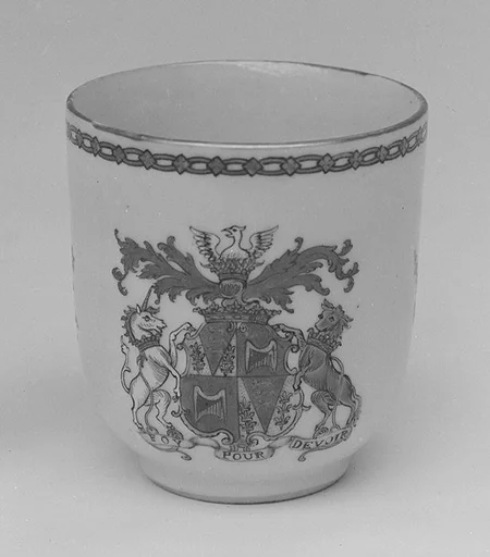 Cup (part of a service)