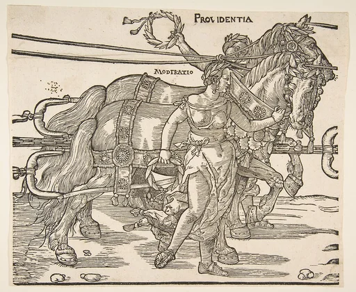 The Great Triumphal Car third sheet