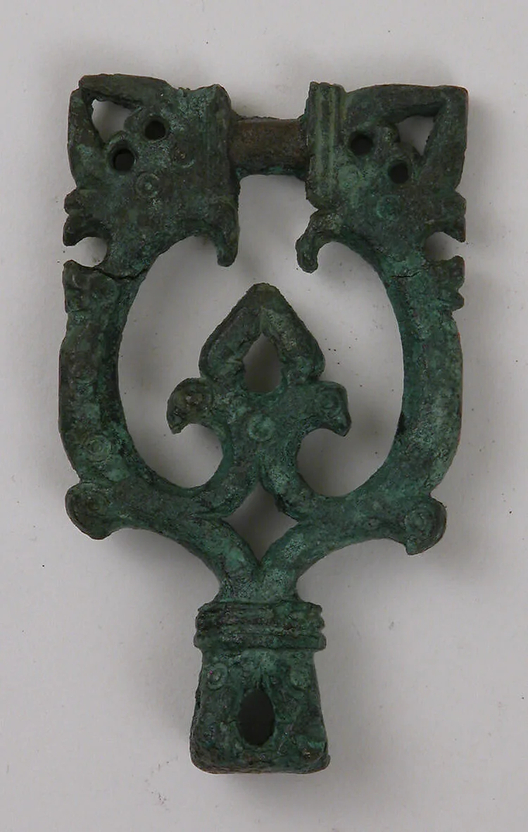 Finial — Unknown