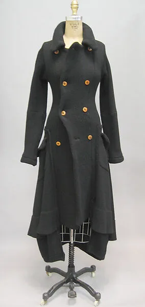 Coat — Comme des Garçons|Rei Kawakubo