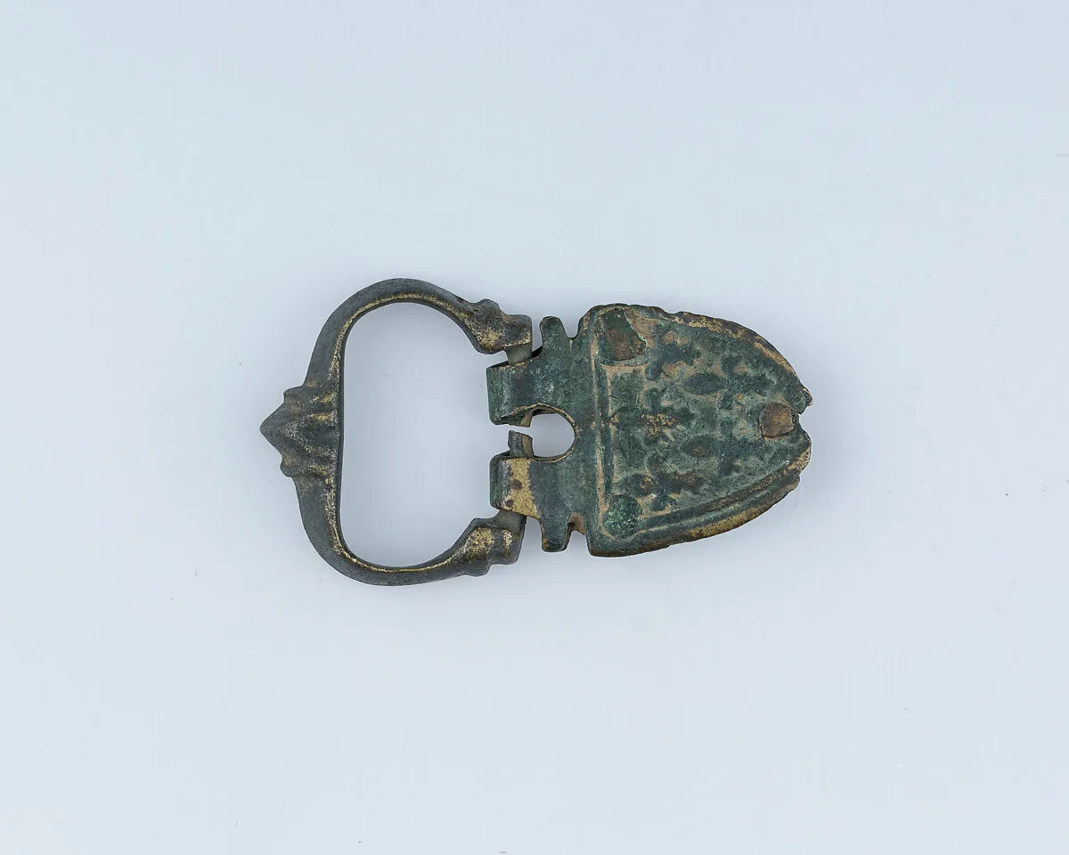 Buckle — Unknown