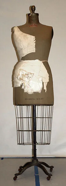 Mannequin — Charles James