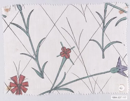 Textile sample
