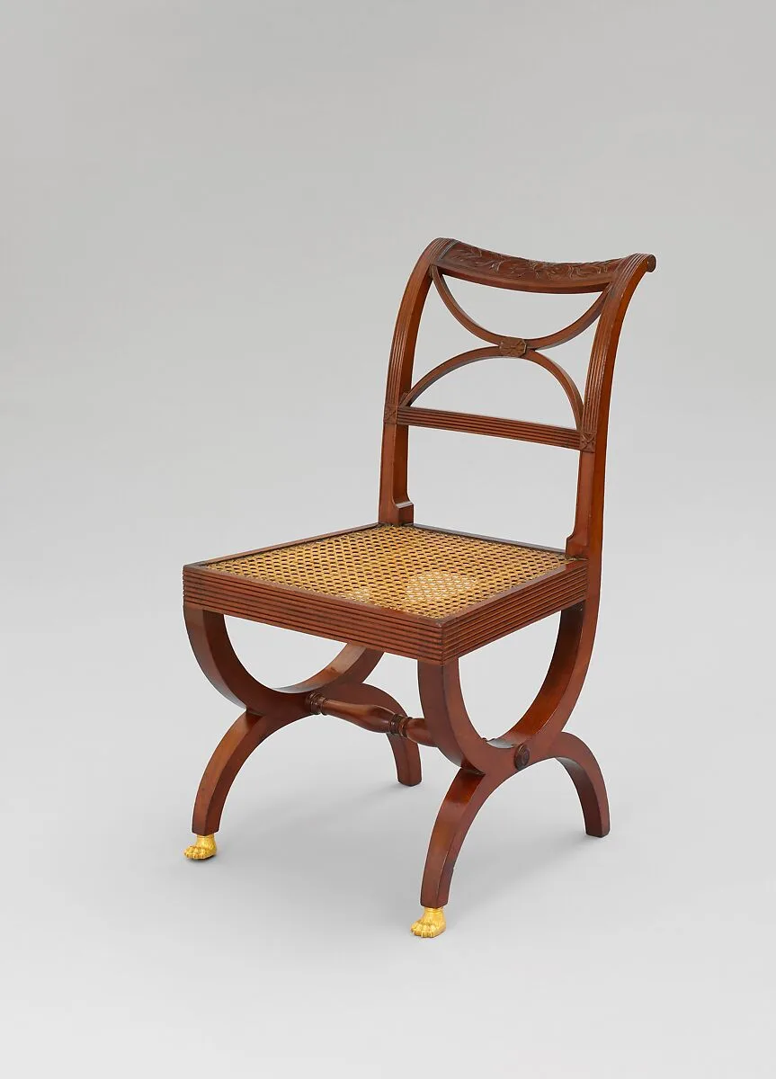 Side Chair — Duncan Phyfe