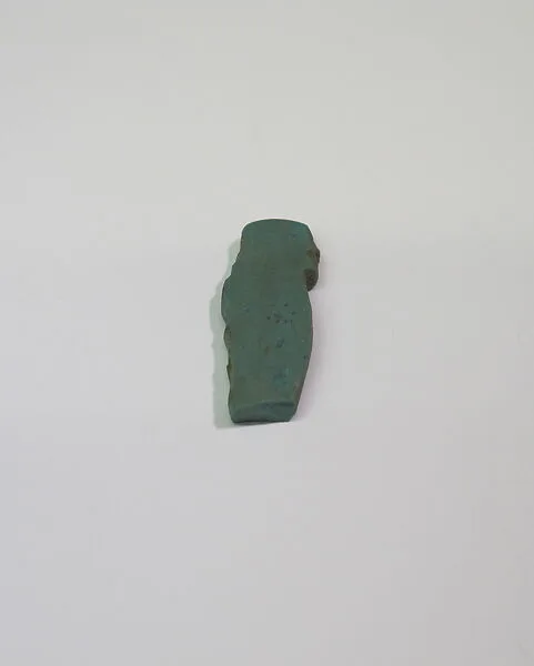 Inlay fragment — Unknown