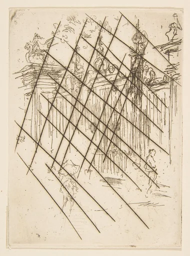 Gates, City, London