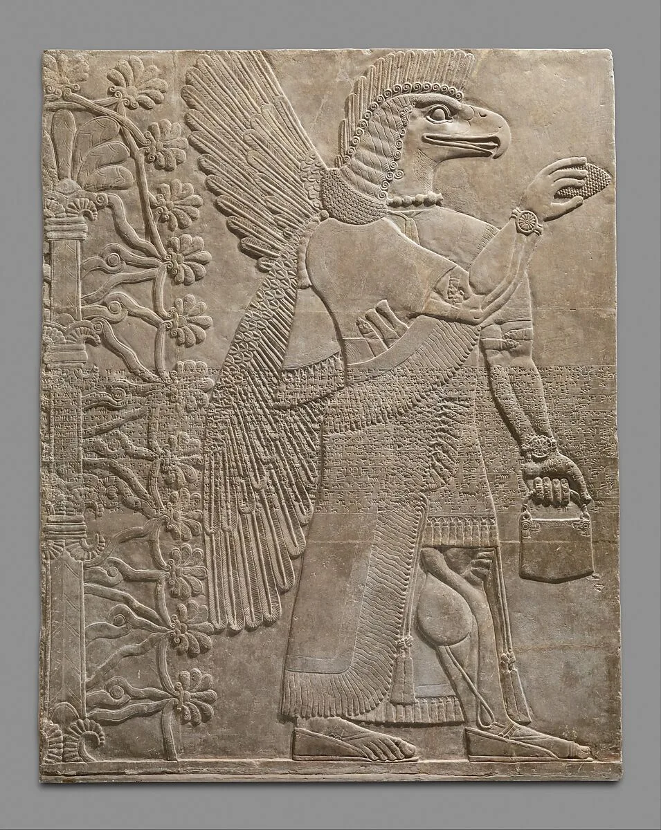 Relief panel — Unknown
