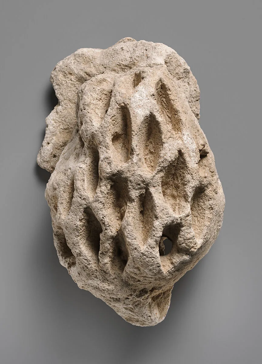 Relief fragment — Unknown