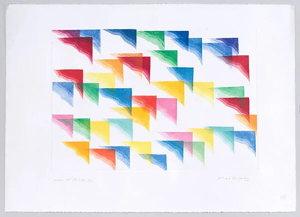 Untitled — Piero Dorazio