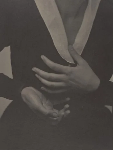 Georgia O'Keeffe—Hands