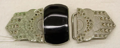 Belt buckle