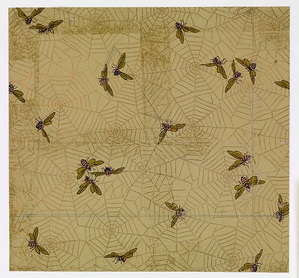 Spider Web — Candace Wheeler