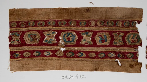 Textile Fragment