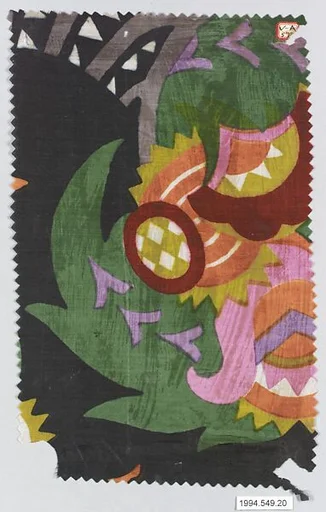 Textile sample