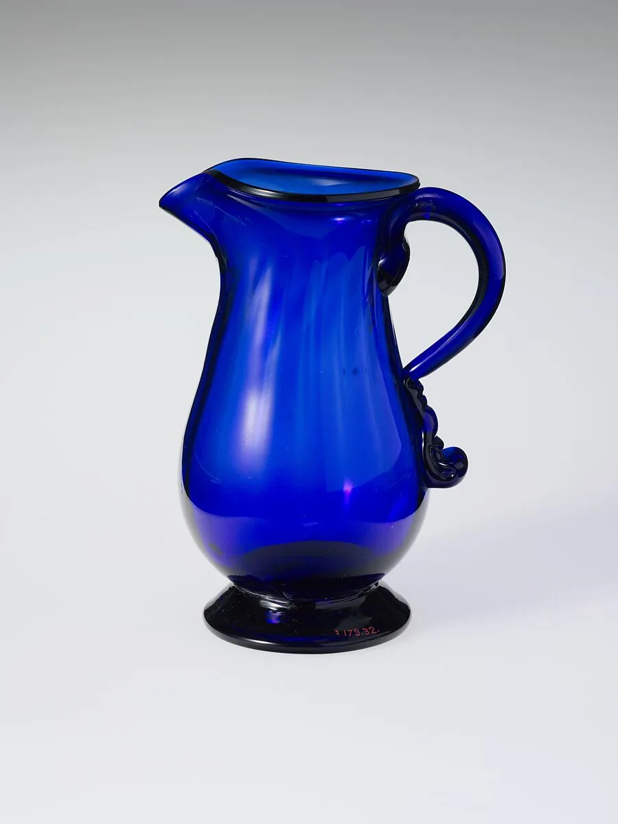 Cream Jug — Unknown