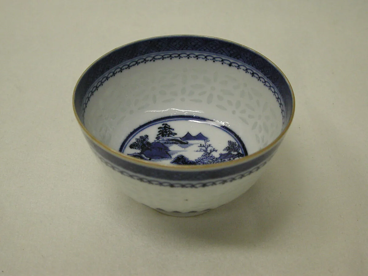 Teabowl — Unknown