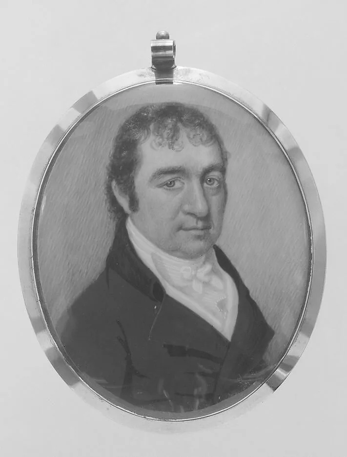 Portrait of a Gentleman — Unknown