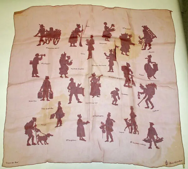 Scarf — Brooke Cadwallader|Mrs. Joan Lang